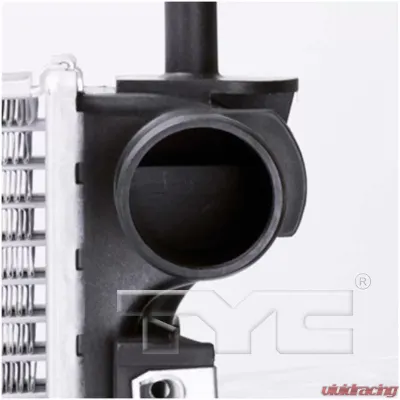 TYC Genera Radiator Assembly - 2589