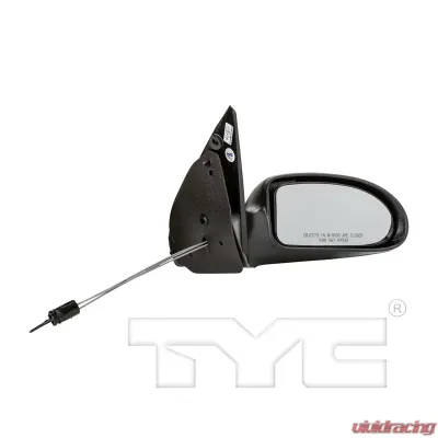 TYC Genera Door Mirror Ford Focus Right 2000-2002 - 2590011