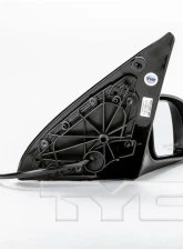 TYC Genera Door Mirror Ford Focus Right 2000-2007                                     - 2590031 - Image 4