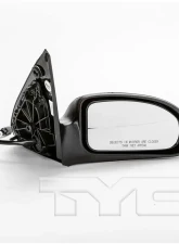 TYC Genera Door Mirror Ford Focus Right 2000-2007                                     - 2590031 - Image 2