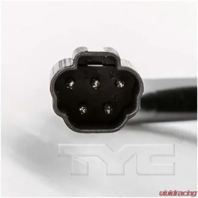 TYC Genera Door Mirror Ford Focus Right 2003-2007 - 2590041