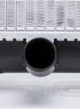 TYC Genera Radiator Assembly Honda Accord 2003-2004 2.4L 4-Cyl Automatic                                     - 2599 - Image 4