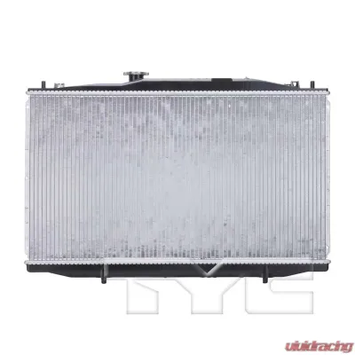TYC Genera Radiator Assembly Honda Accord 2003-2004 2.4L 4-Cyl Automatic - 2599
