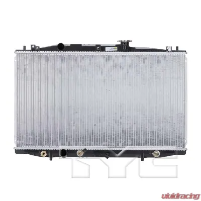 TYC Genera Radiator Assembly Honda Accord 2003-2004 2.4L 4-Cyl Automatic - 2599