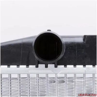 TYC Genera Radiator Assembly Honda Accord 2003-2004 2.4L 4-Cyl Automatic - 2599