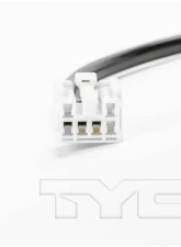 TYC Genera Door Mirror Right                                     - 2600031 - Image 4