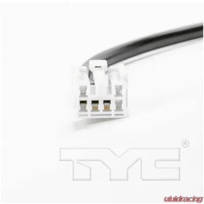 TYC Genera Door Mirror Right - 2600031