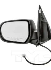 TYC Genera Door Mirror Left                                     - 2600032 - Image 2