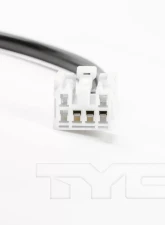 TYC Genera Door Mirror Left                                     - 2600032 - Image 4