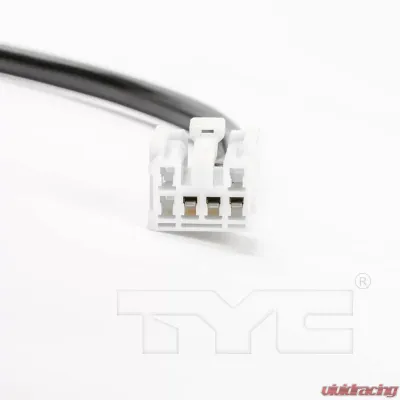 TYC Genera Door Mirror Left - 2600032