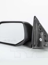 TYC Genera Door Mirror Left                                     - 2600132 - Image 3