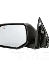 TYC Genera Door Mirror Left                                     - 2600142 - Image 2
