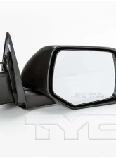 TYC Genera Door Mirror Right                                     - 2600231 - Image 2