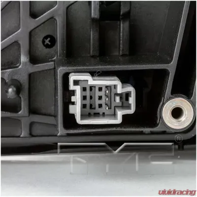 TYC Genera Door Mirror Right - 2600231