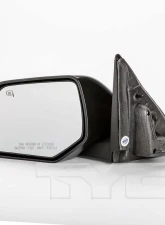 TYC Genera Door Mirror Left                                     - 2600242 - Image 3