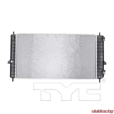 TYC Genera Radiator Assembly - 2608