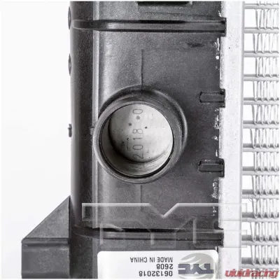 TYC Genera Radiator Assembly - 2608