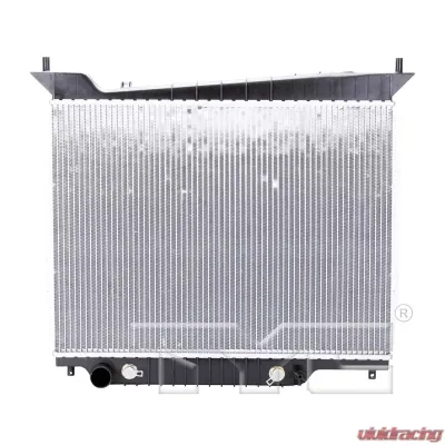 TYC Genera Radiator Assembly - 2609