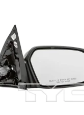 TYC Genera Door Mirror Right                                     - 2610031 - Image 2