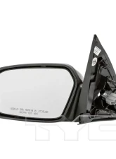 TYC Genera Door Mirror Left                                     - 2610032 - Image 2