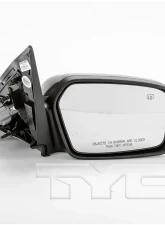 TYC Genera Door Mirror Right                                     - 2610041 - Image 2
