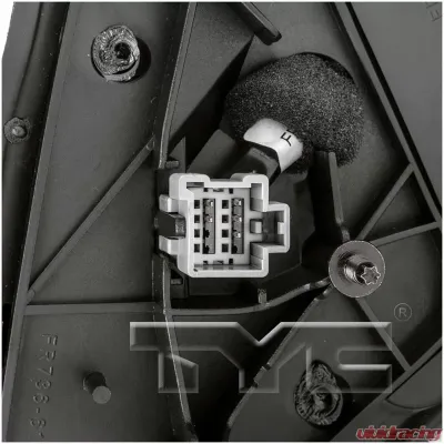 TYC Genera Door Mirror Right - 2610041