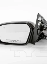 TYC Genera Door Mirror Left                                     - 2610042 - Image 2