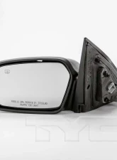 TYC Genera Door Mirror Left                                     - 2610142 - Image 3