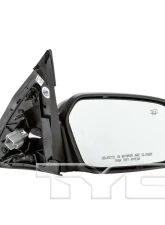 TYC Genera Door Mirror Right                                     - 2610241 - Image 3