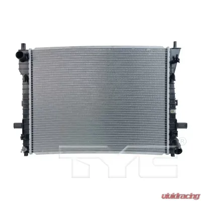 TYC Genera Radiator Assembly - 2610