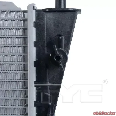 TYC Genera Radiator Assembly - 2610