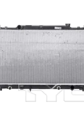 TYC Genera Radiator Assembly Toyota Solara 2002-2003 2.4L 4-Cyl Automatic                                     - 2623 - Image 3