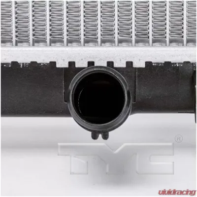 TYC Genera Radiator Assembly Toyota Solara 2002-2003 2.4L 4-Cyl Automatic - 2623