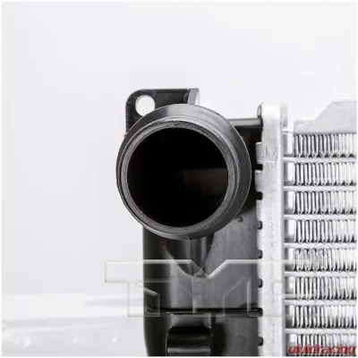 TYC Genera Radiator Assembly BMW - 2636