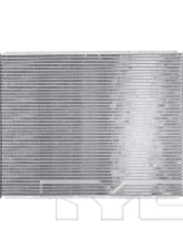 TYC Genera Radiator Assembly BMW                                     - 2636 - Image 2