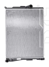 TYC Genera Radiator Assembly BMW                                     - 2636 - Image 4