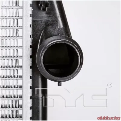 TYC Genera Radiator Assembly BMW - 2636
