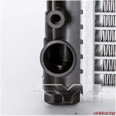 TYC Genera Radiator Assembly BMW - 2636