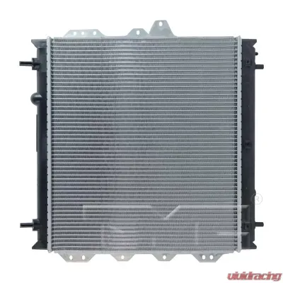 TYC Genera Radiator Assembly Chrysler PT Cruiser 2003-2009 2.4L 4-Cyl - 2677