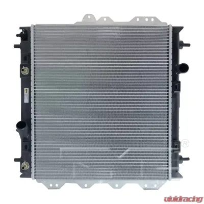 TYC Genera Radiator Assembly Chrysler PT Cruiser 2003-2009 2.4L 4-Cyl - 2677