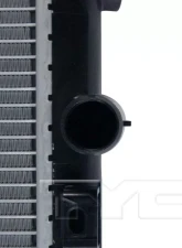 TYC Genera Radiator Assembly Chrysler PT Cruiser 2003-2009 2.4L 4-Cyl                                     - 2677 - Image 5