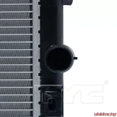 TYC Genera Radiator Assembly Chrysler PT Cruiser 2003-2009 2.4L 4-Cyl - 2677