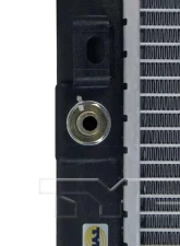 TYC Genera Radiator Assembly Chrysler PT Cruiser 2003-2009 2.4L 4-Cyl                                     - 2677 - Image 6