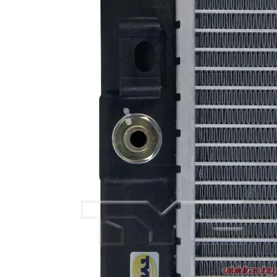 TYC Genera Radiator Assembly Chrysler PT Cruiser 2003-2009 2.4L 4-Cyl - 2677