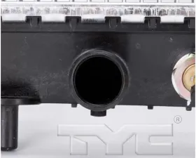 TYC Genera Radiator Assembly