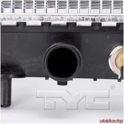 TYC Genera Radiator Assembly - 2691