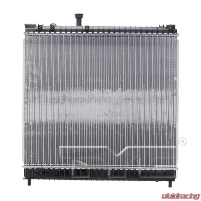 TYC Genera Radiator Assembly - 2691