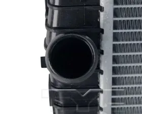 TYC Genera Radiator Assembly Mazda Mazda 3 2004-2009