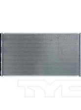 TYC Genera Radiator Assembly Mazda Mazda 3 2004-2009                                     - 2696 - Image 2