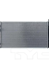 TYC Genera Radiator Assembly Mazda Mazda 3 2004-2009                                     - 2696 - Image 4
